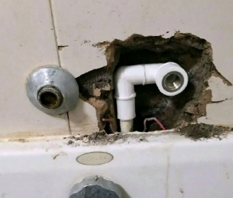 钟楼卫生间漏水检测多少钱